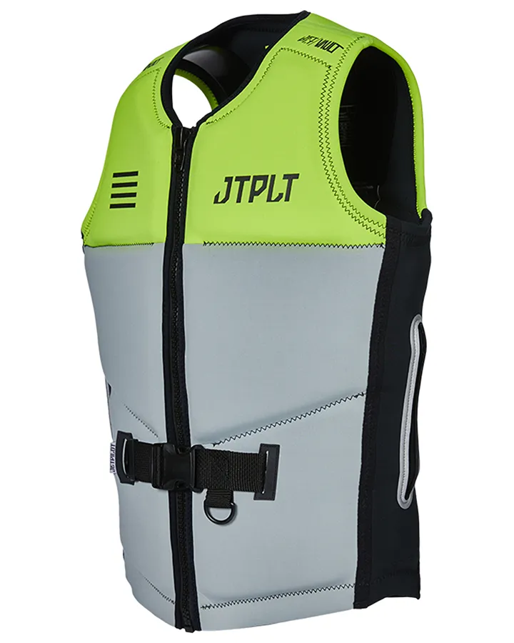 Jetpilot RX Vault Mens F/E Neo Vest - Yellow/Black - 2023