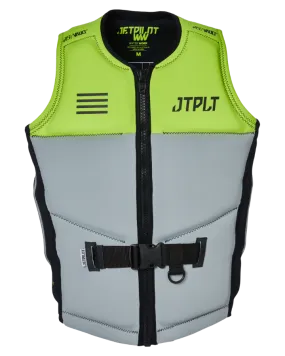 Jetpilot RX Vault Mens F/E Neo Vest - Yellow/Black - 2023