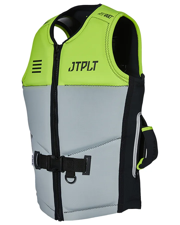 Jetpilot RX Vault Mens F/E Neo Vest - Yellow/Black - 2023