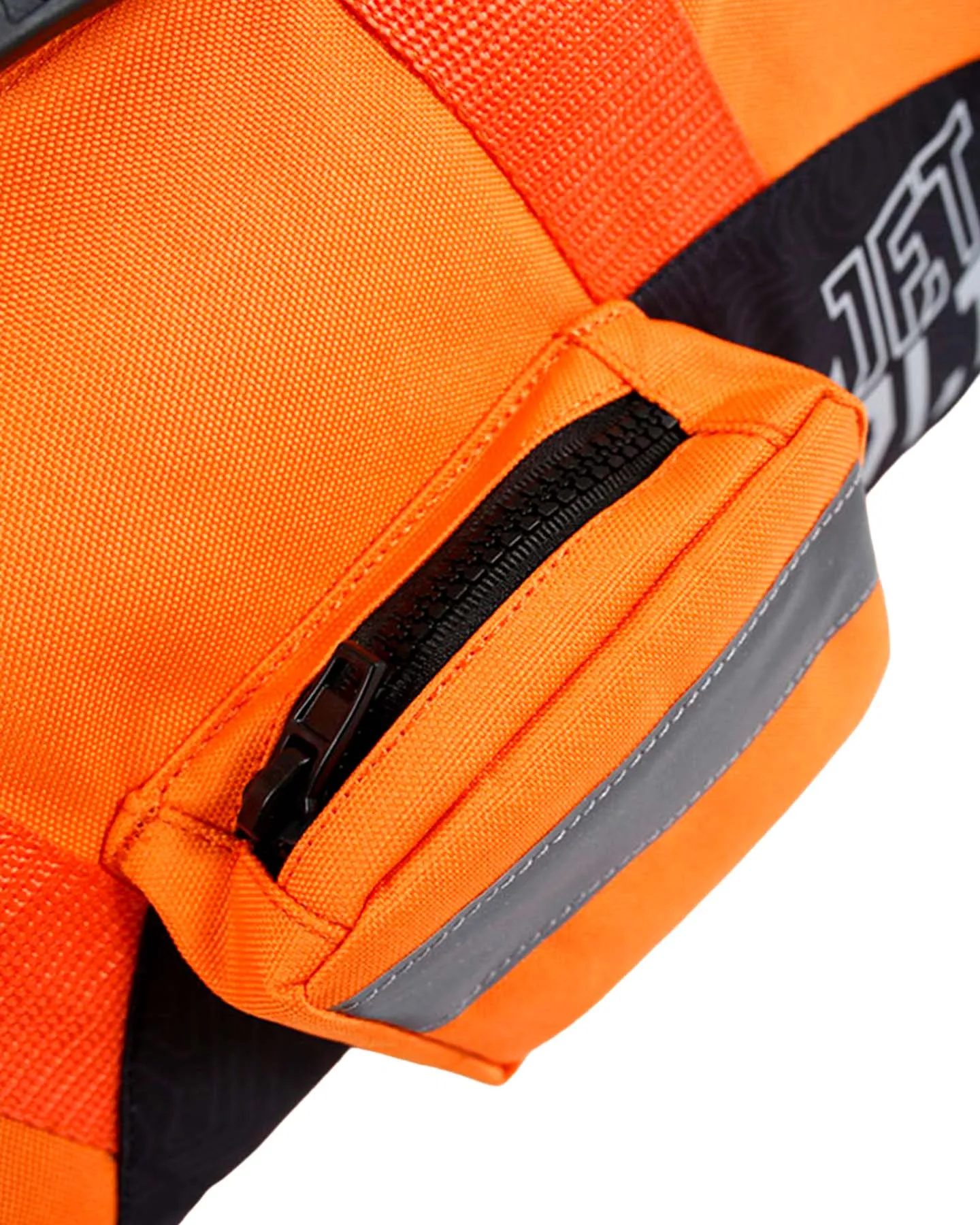 Jetpilot Venture Dog Pfd - Orange - 2024