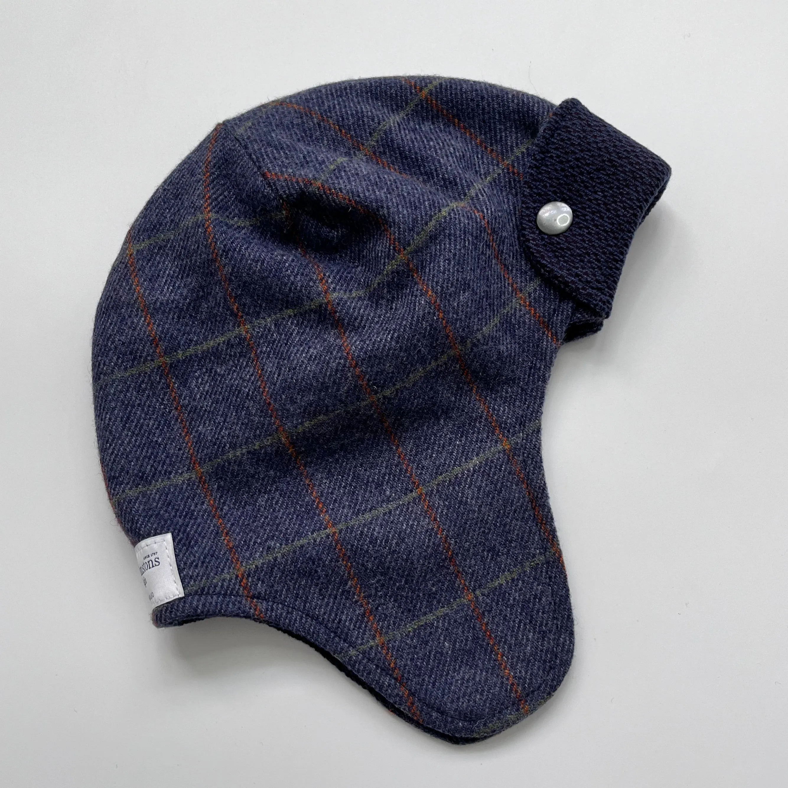 Johnstons of Elgin Wool Hat: 6-10 Years