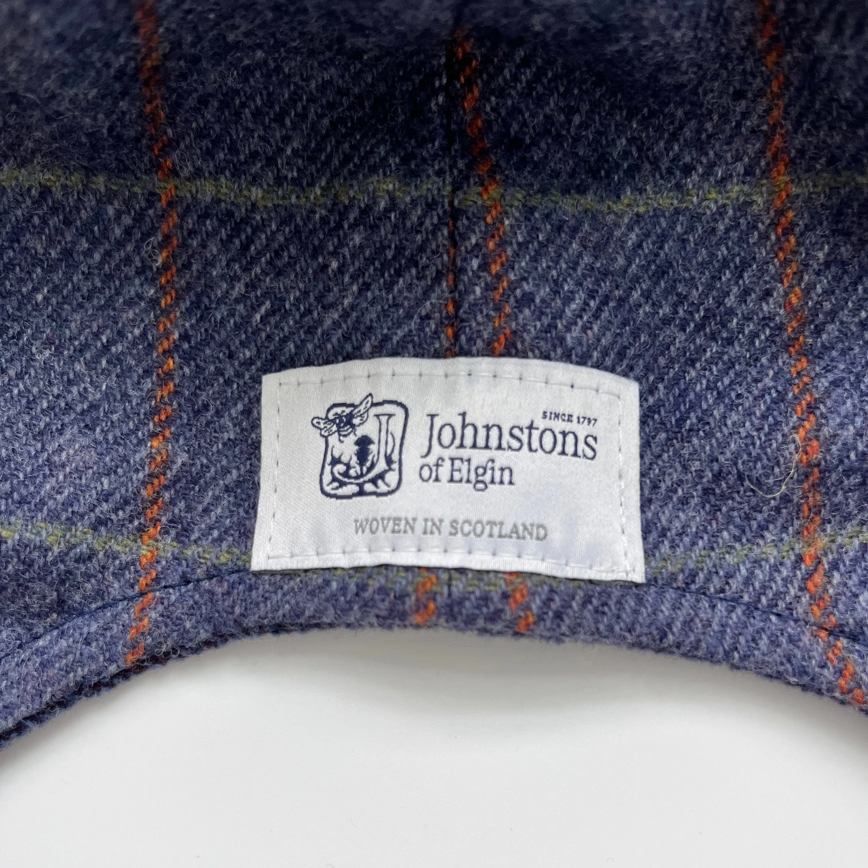 Johnstons of Elgin Wool Hat: 6-10 Years