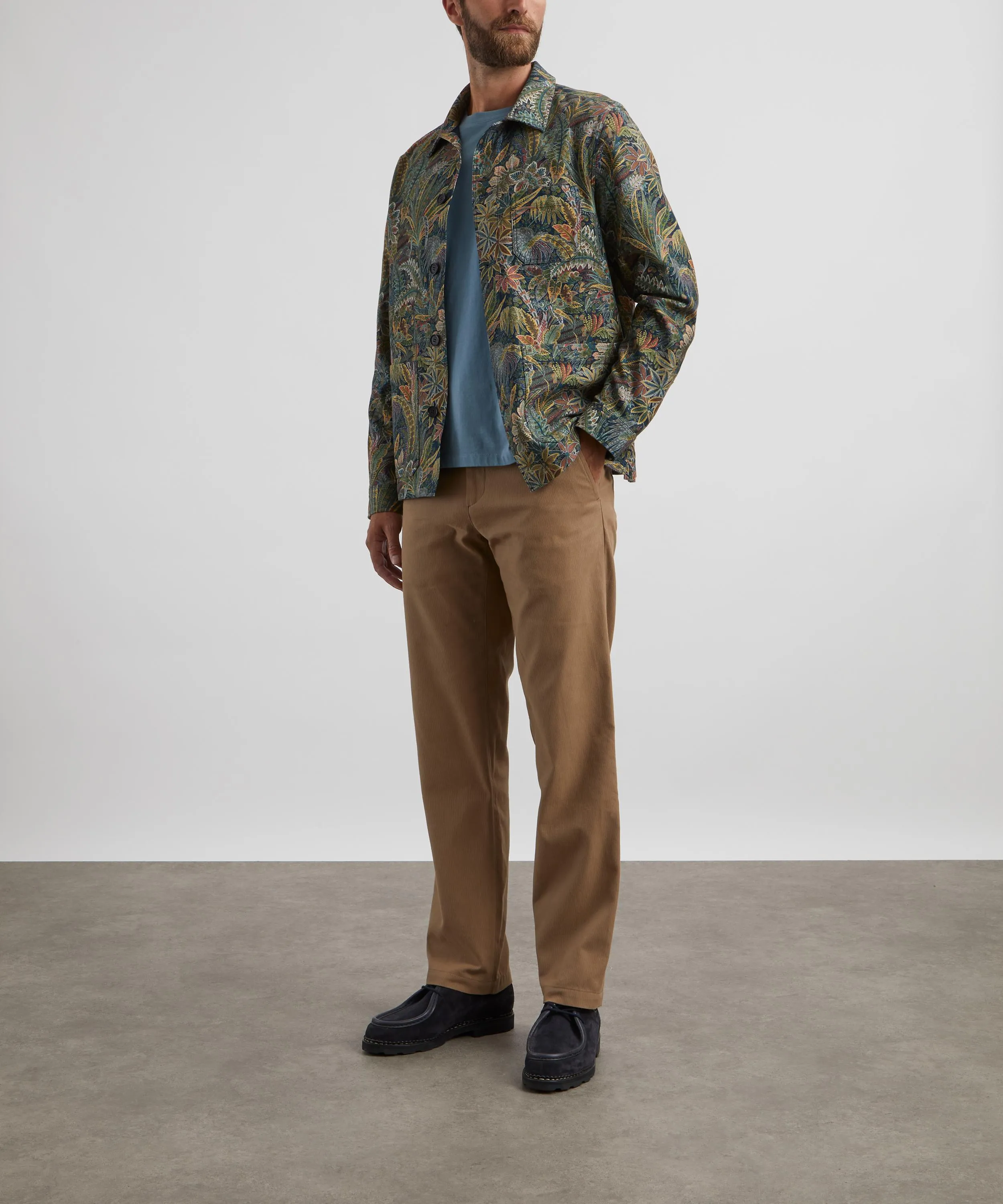 Jungle Voyage Chore Jacket