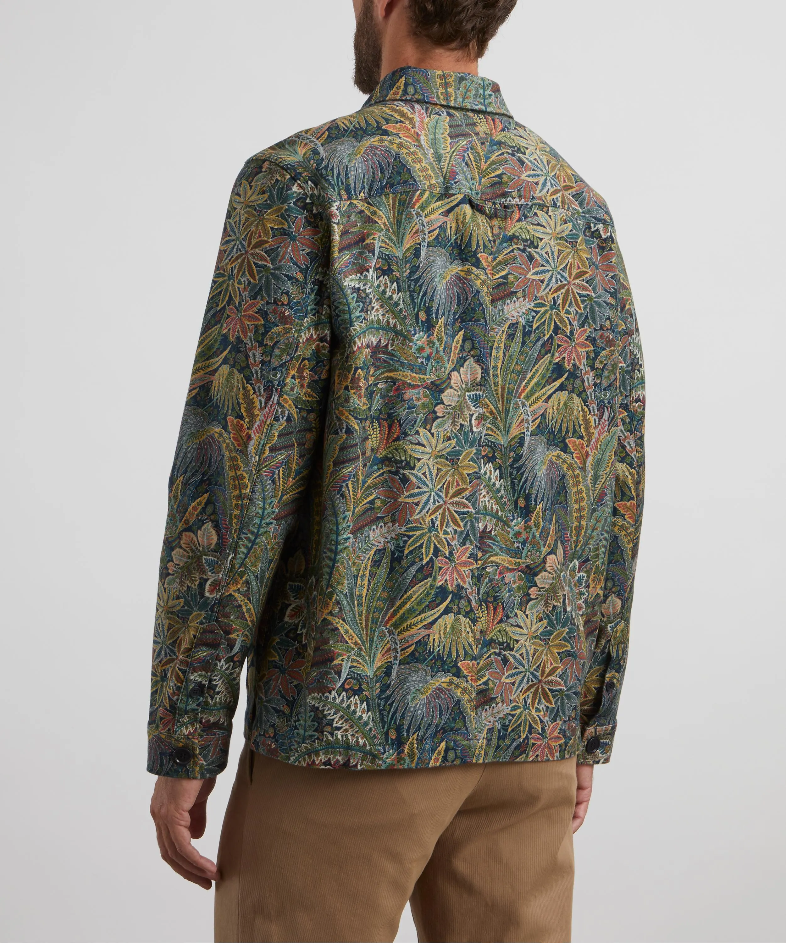 Jungle Voyage Chore Jacket