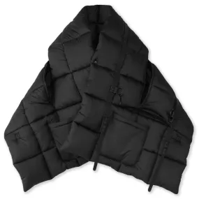 Junya Watanabe MAN x INNERRAUM BERLIN Padded Vest - Black