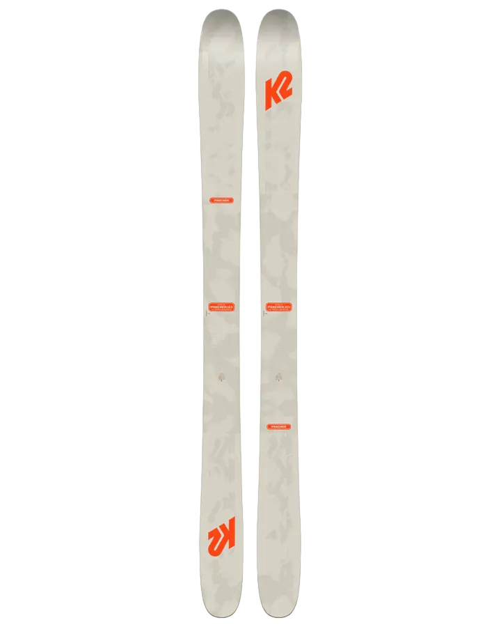 K2 Factory Poacher Skis - 2024