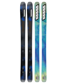 K2 Mindbender 99Ti Snow Skis - 2025