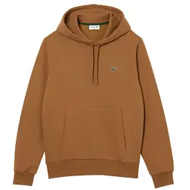 Lacoste Overhead Hood SH9623 - Leafy Brown