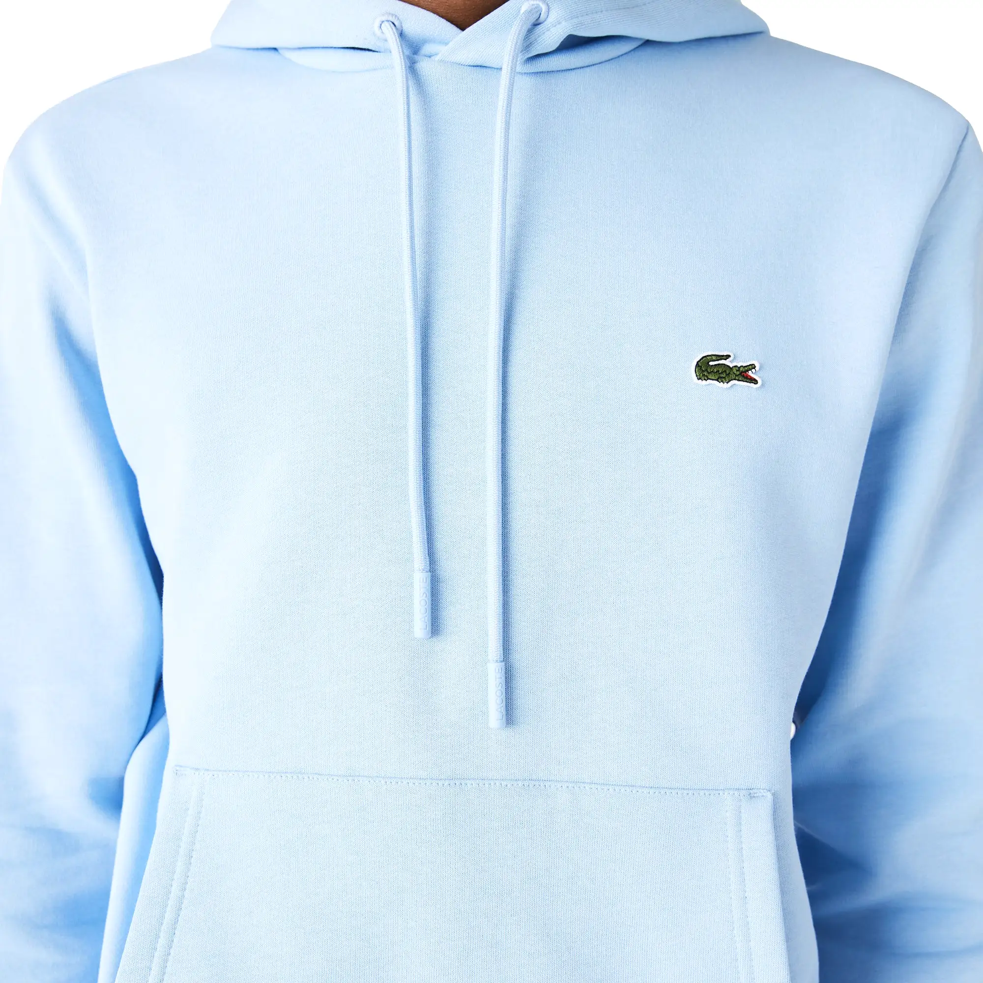 Lacoste Overhead Hood SH9623 - Overview Blue