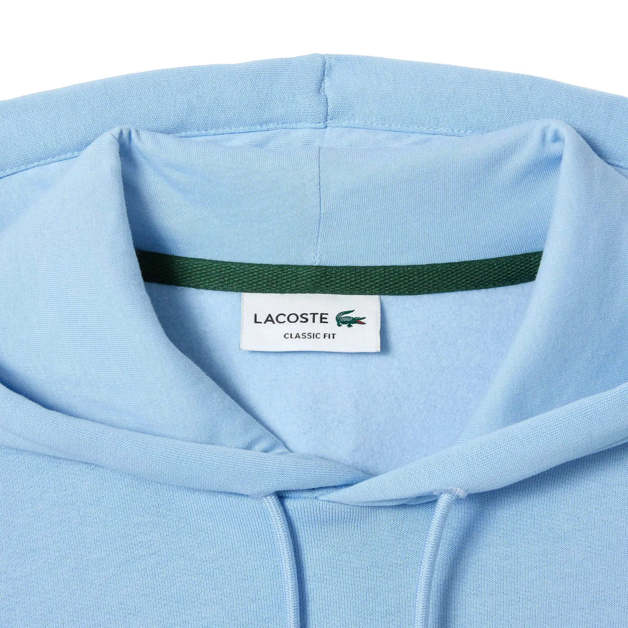 Lacoste Overhead Hood SH9623 - Overview Blue