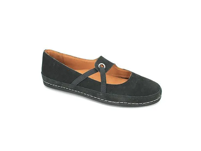 L'Amour Des Pieds Denisse Slip-on Black