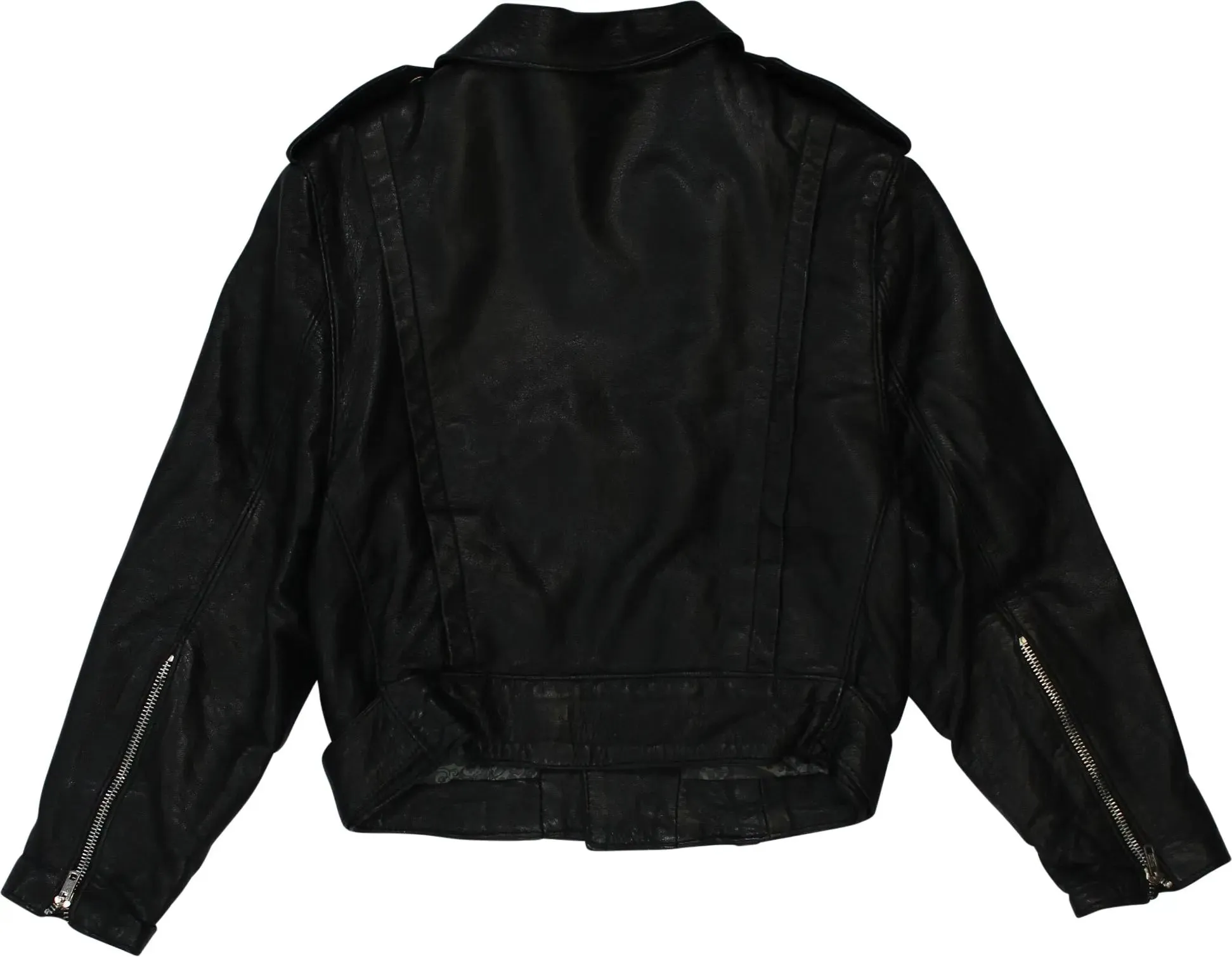 Leather Jacket | ThriftTale