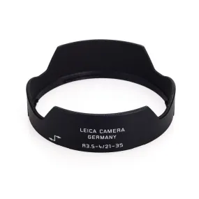 Leica Lens Hood for Vario-Elmar-R 21-35mm f/3.5-4