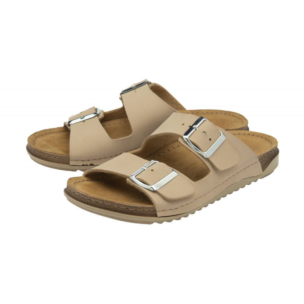 Lotus Sirmione Sandal Natural