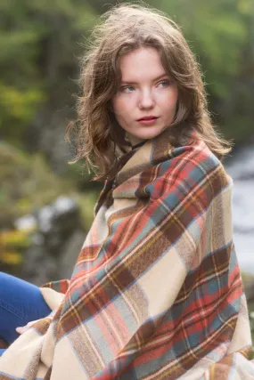 Luxury Oversized Scarf (Auld Dress Stewart)