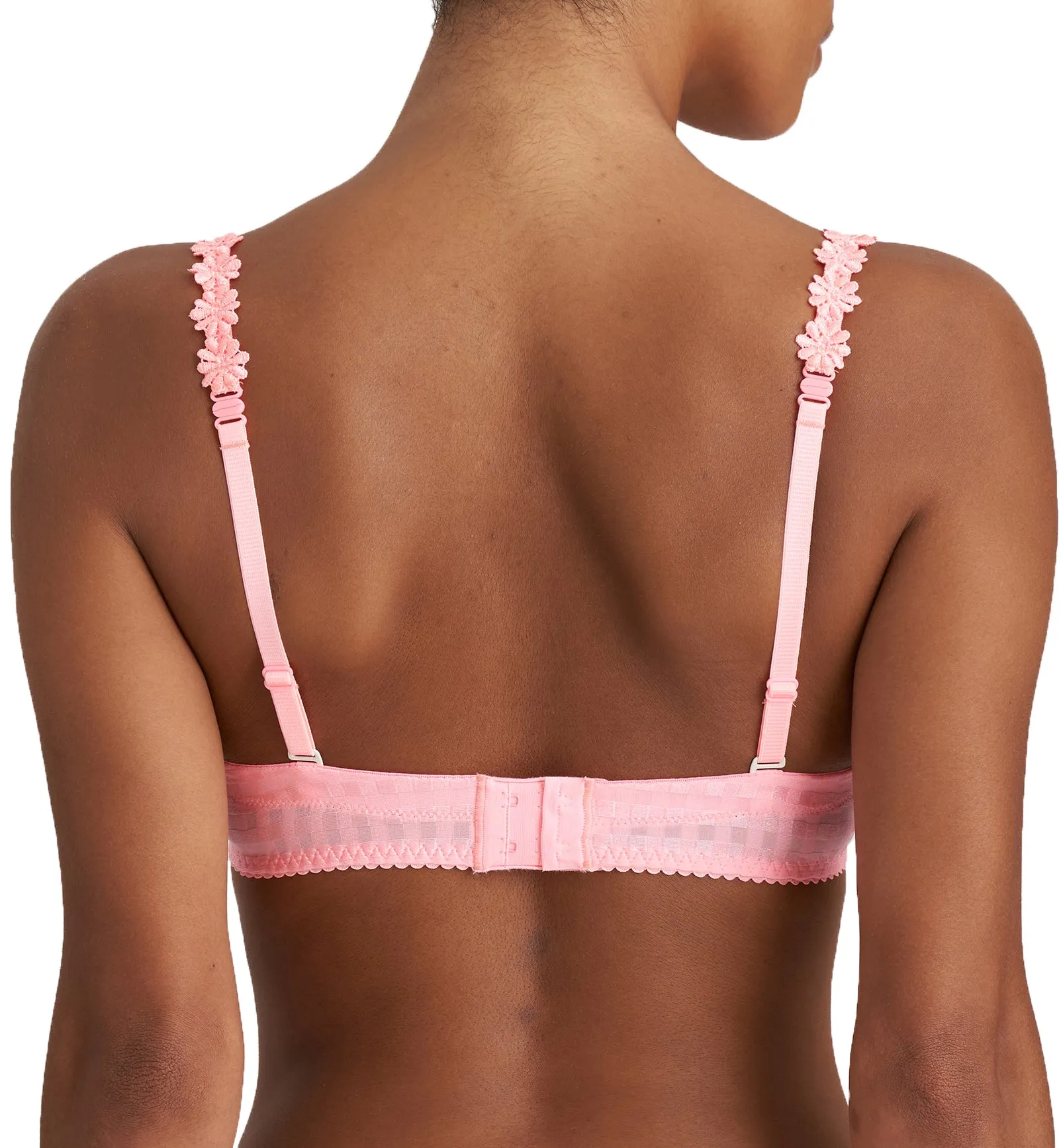 Marie Jo Avero Padded Convertible Underwire Bra (0100416) - Pink Parfait