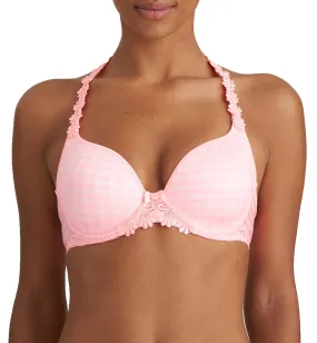 Marie Jo Avero Padded Convertible Underwire Bra (0100416) - Pink Parfait