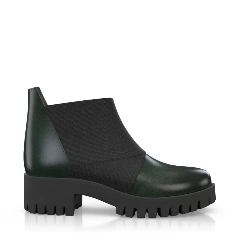 Modern Ankle Boots 2072