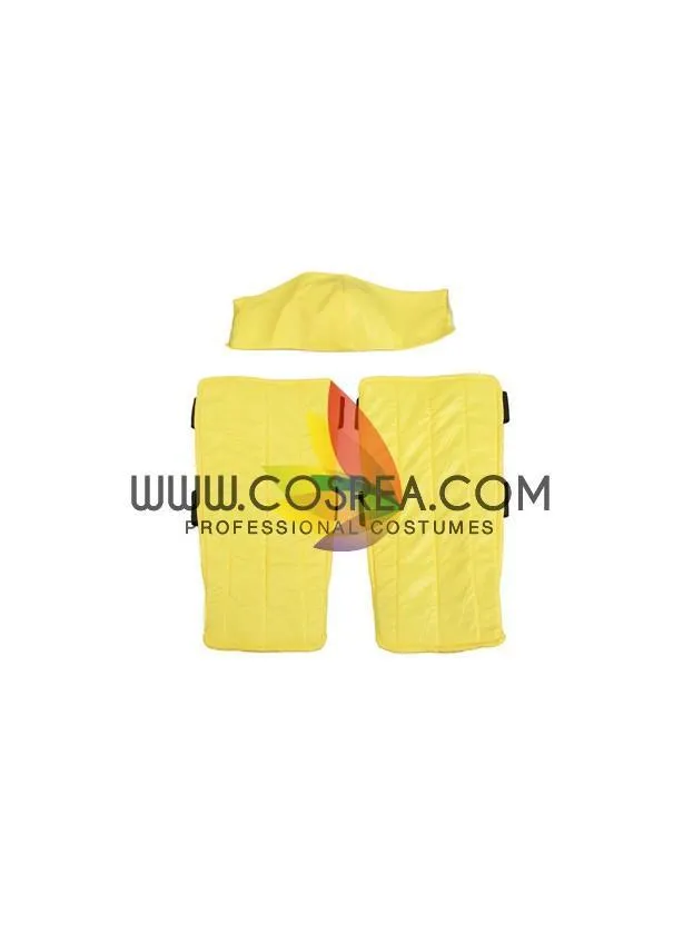 Mortal Kombat X Scorpion Cosplay Costume