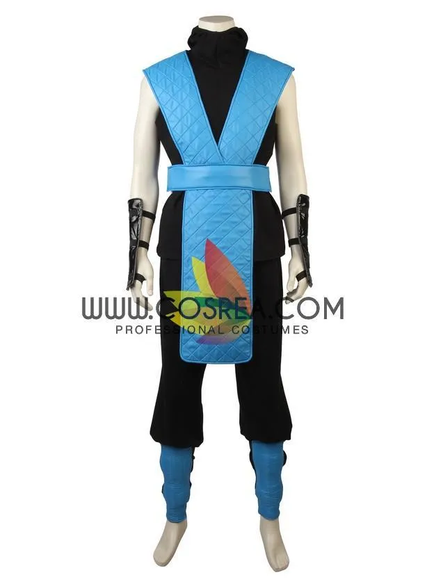 Mortal Kombat X Sub Zero Cosplay Costume