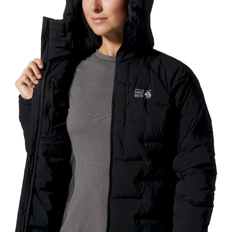 Mountain Hardwear  Stretch Down Parka - Parka - Donna