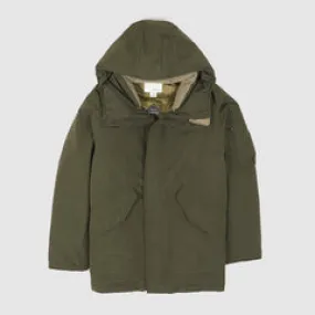 Nanamica Padded Gore-Tex Hooded Down Parka