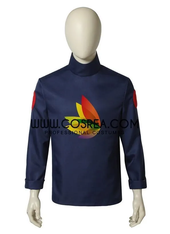 Naruto Kakashi Hatake Cosplay Costume