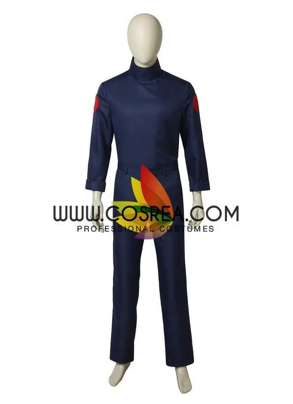 Naruto Kakashi Hatake Cosplay Costume