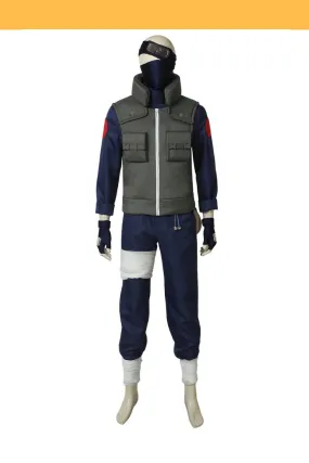 Naruto Kakashi Hatake Cosplay Costume