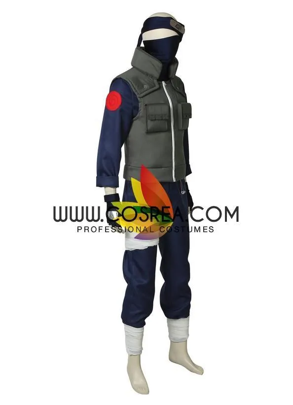 Naruto Kakashi Hatake Cosplay Costume