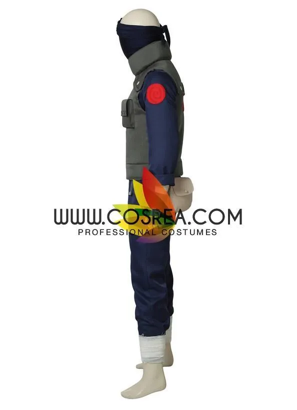 Naruto Kakashi Hatake Cosplay Costume