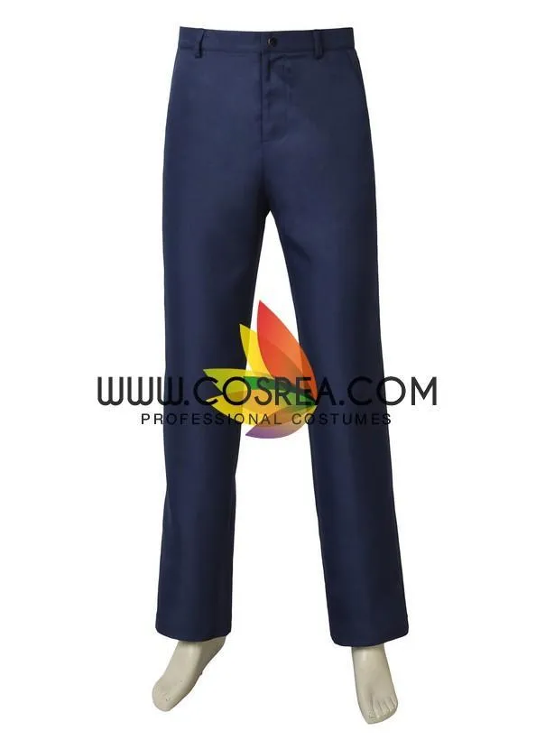 Naruto Kakashi Hatake Cosplay Costume