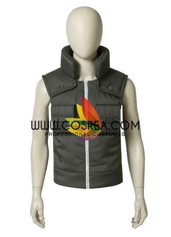 Naruto Kakashi Hatake Cosplay Costume