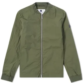 NN07 Bomber JacketMoss