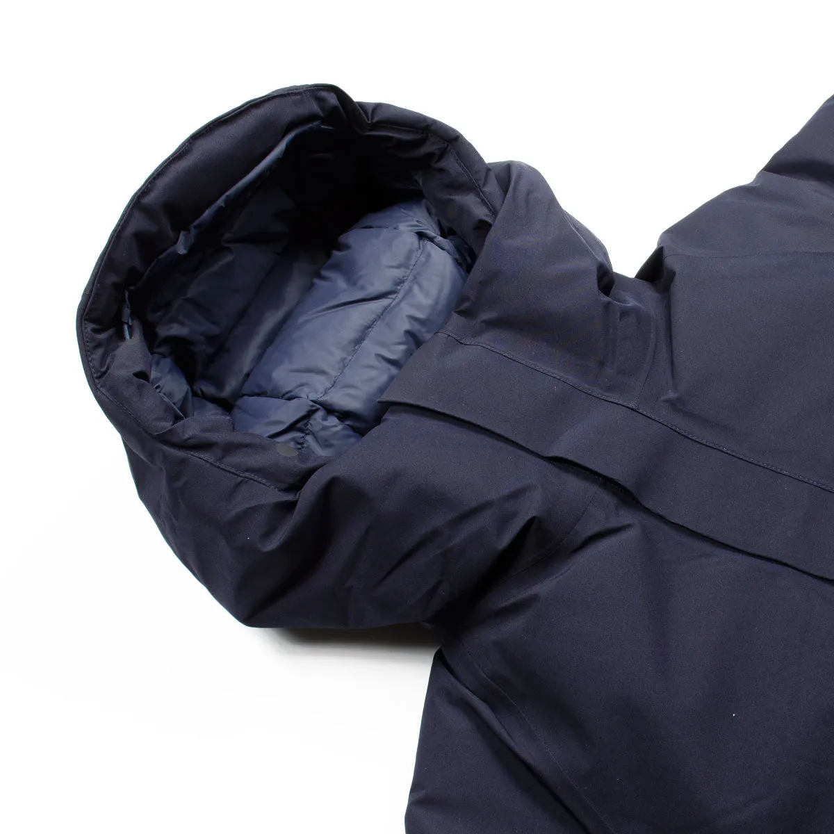 Norse Projects - Rokkvi 5.0 Gore-Tex Parka - Dark Navy