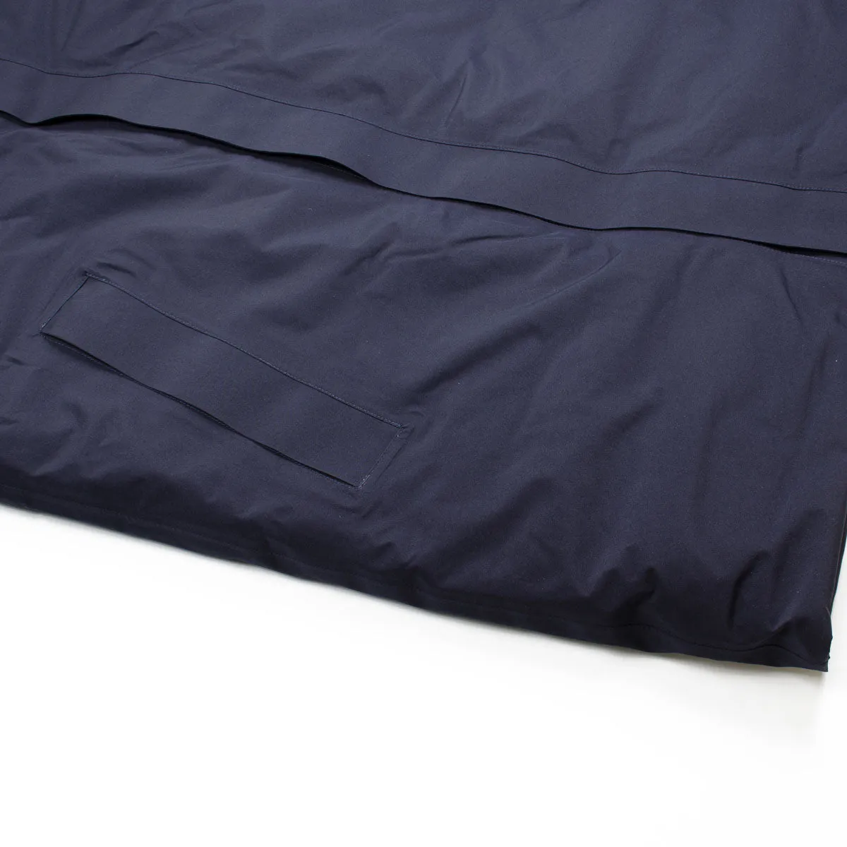 Norse Projects - Rokkvi 5.0 Gore-Tex Parka - Dark Navy