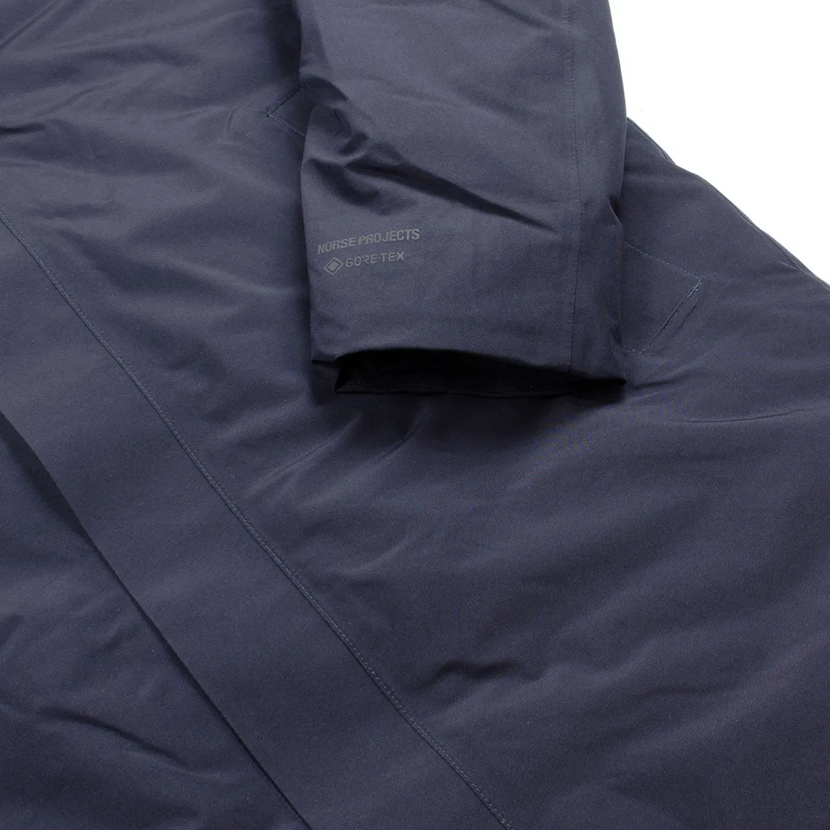 Norse Projects - Rokkvi 5.0 Gore-Tex Parka - Dark Navy