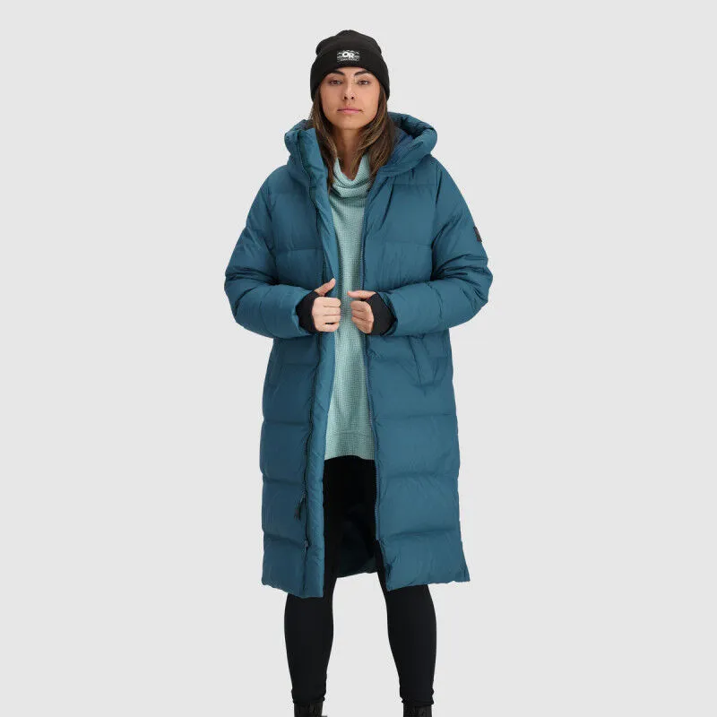 Outdoor Research  Coze Down Parka - Parka - Donna