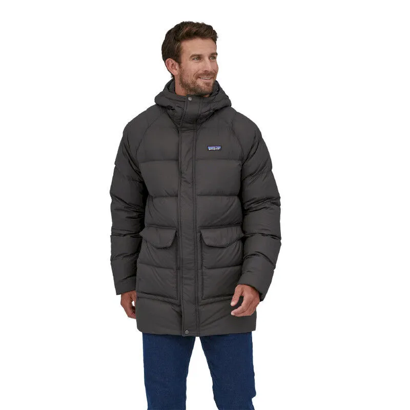 Patagonia  M's Silent Down Parka - Parka - Uomo