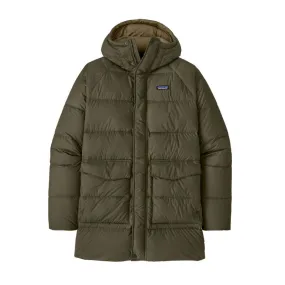 Patagonia  M's Silent Down Parka - Parka - Uomo