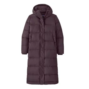 Patagonia  W's Silent Down Long Parka - Parka - Donna