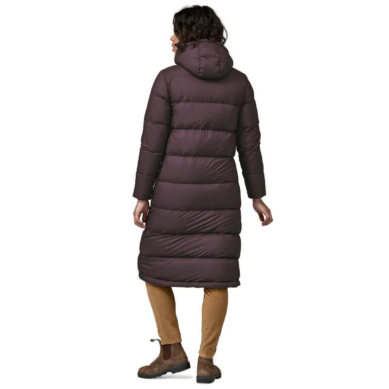 Patagonia  W's Silent Down Long Parka - Parka - Donna