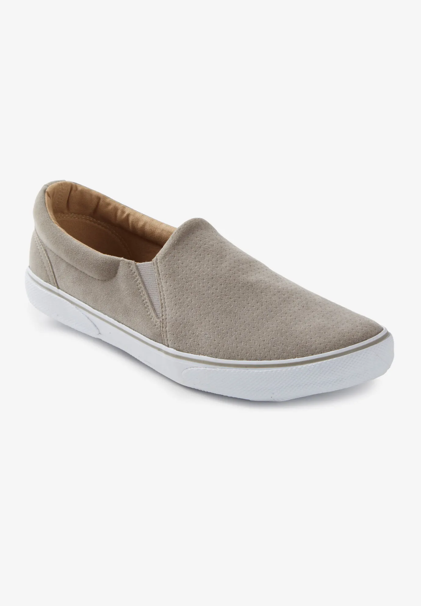 Perforated Slip-On