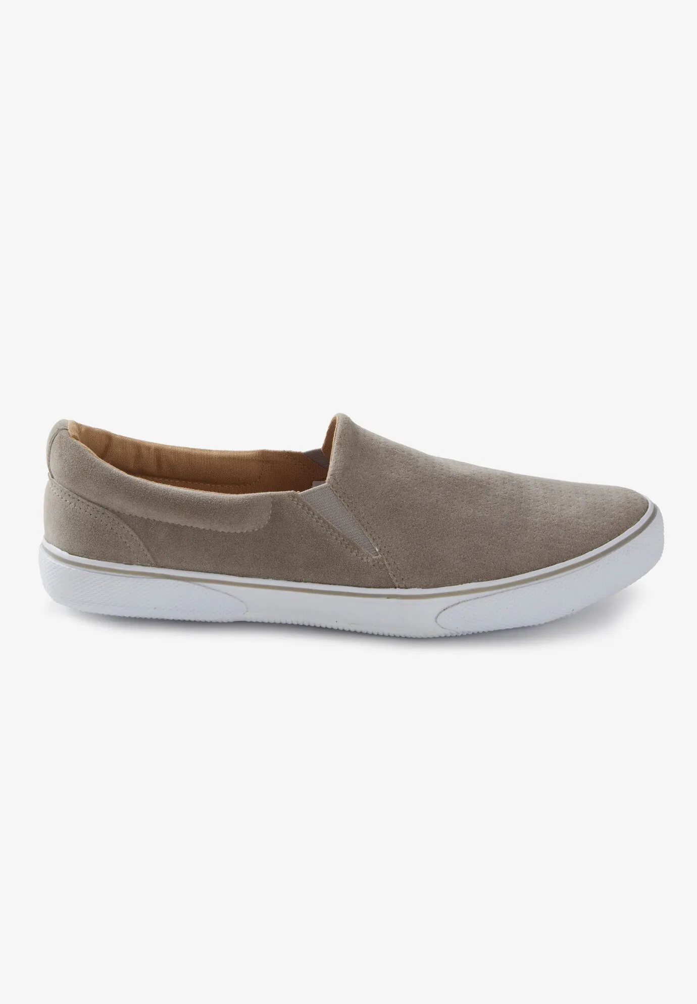 Perforated Slip-On