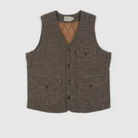 Pherrow`s Prince of Wales Pattern Padded Vest