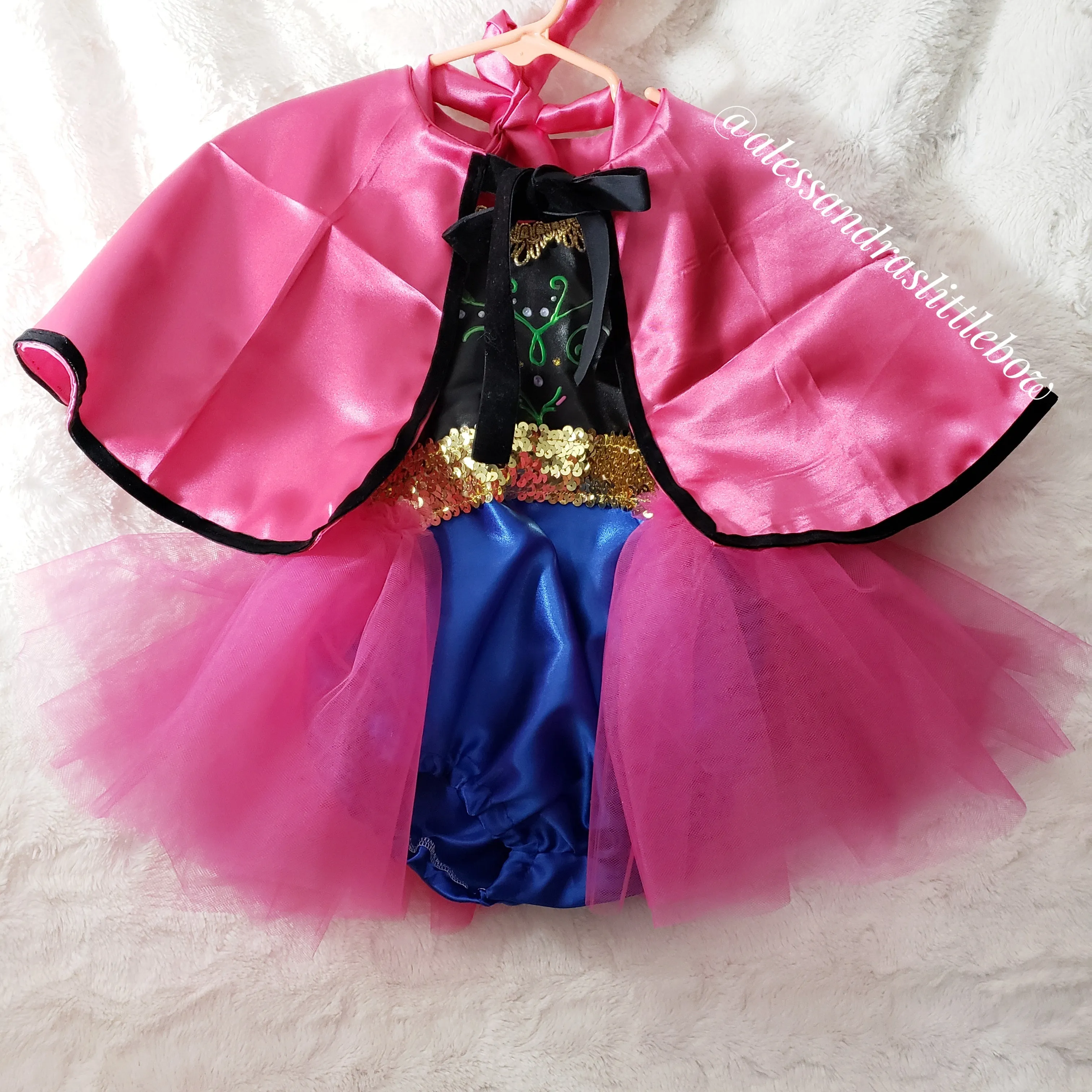 Princess Anna Cape