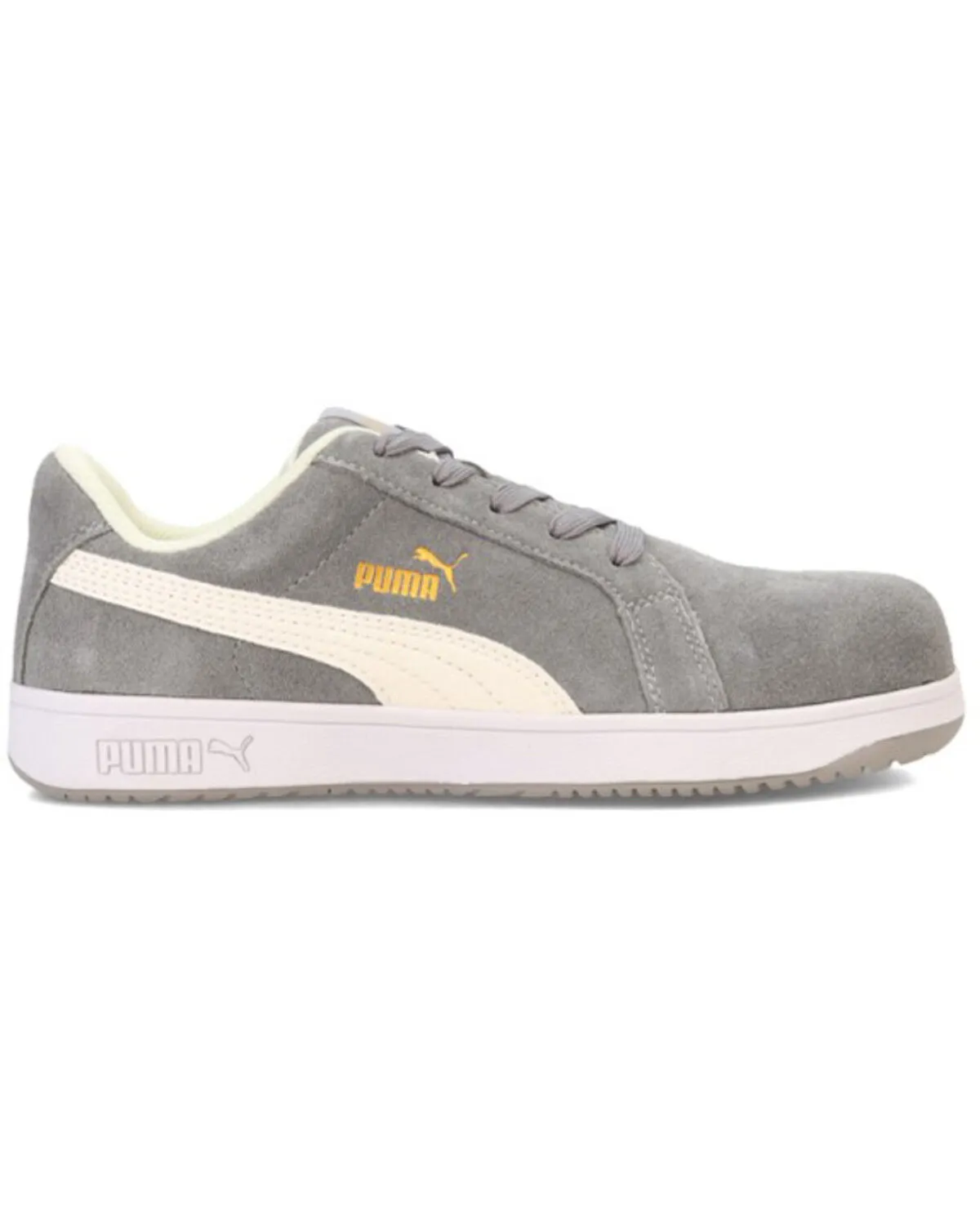 Puma Safety Women's Wedge Sole Work Shoes - Composite Toe