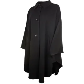 Pure New Wool and Cashmere Cape