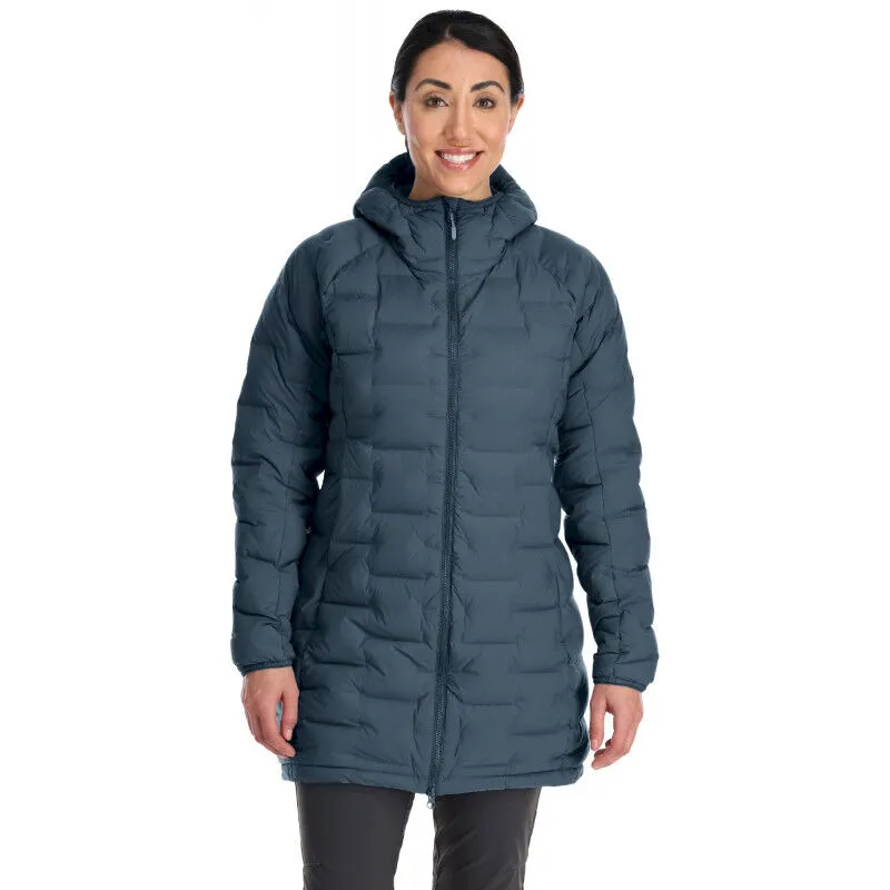 Rab  Cubit Stretch Down Parka  - Parka - Donna