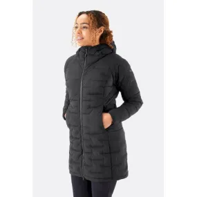 Rab  Cubit Stretch Down Parka  - Parka - Donna